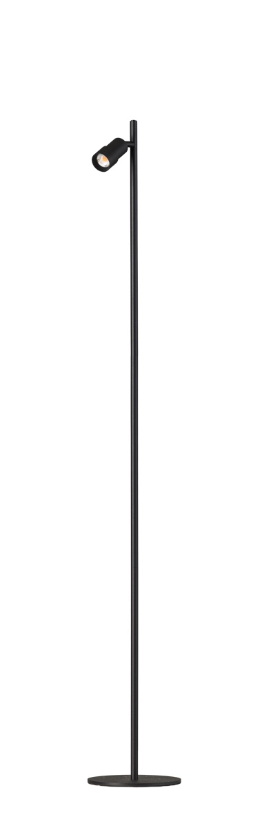 ETH Enkele led leeslampLiam zwart - 05-VL8109-30